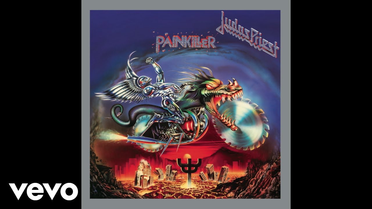 Judas Priest - Night Crawler (Official Audio) - YouTube
