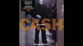 Johnny Cash - Shamrock Doesn't Grow In California