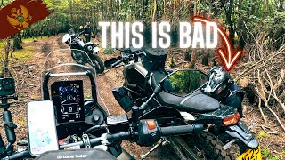 And this is Why, You must always take the small road...