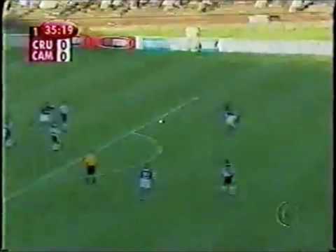 Cruzeiro 1x1 Atlético-MG - Copa Sul-Minas 2002