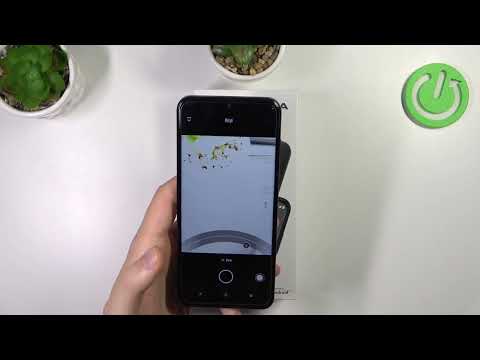How to Activate Camera Pro Mode on NOKIA G60 - Pro Mode