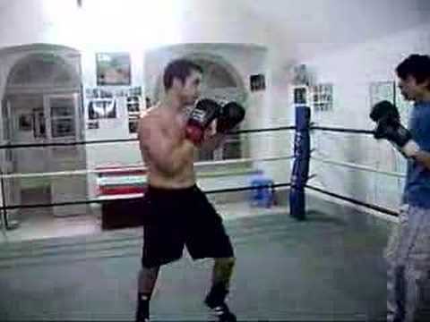 Gorgio Bileci vs Noel Azzopardi