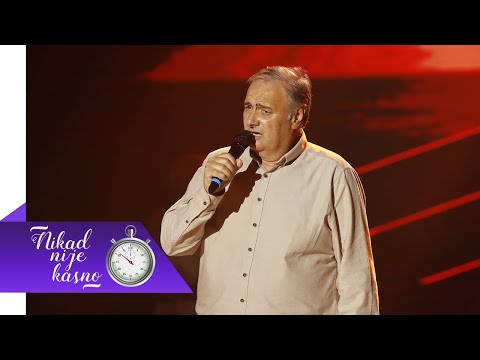 Sasa Pesic - Jedna davna ljubav - NNK - EM 39 - 18.06.2023.- NNK - EM 39 - 18.06.2023.