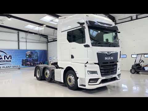 2023 MAN TGX 26.520 HIGH SLEEPER CAB - Image 2