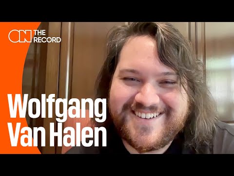 Wolfgang Van Halen Didn't Learn Guitar From His Dad | On The Record