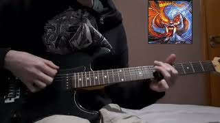 Motörhead - Shine (Guitar Cover)