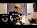 At The Gates - At War With Reality Guitar Cover (HD ...