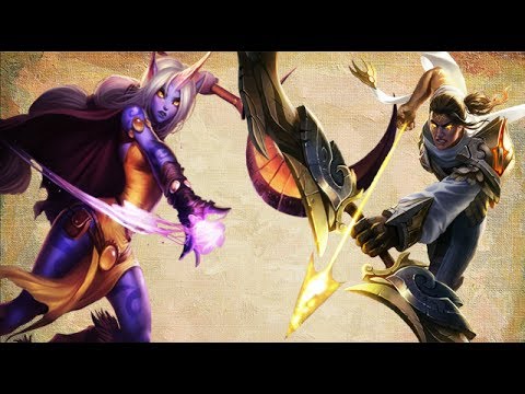 Soraka e Varus [DuoBOT]