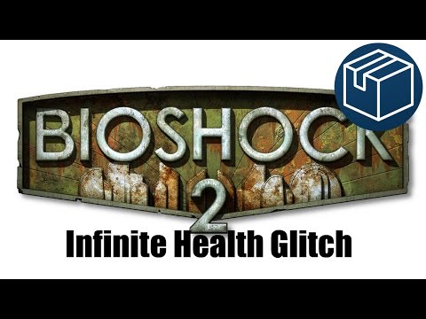 Bioshock 2 Infinite Health Glitch