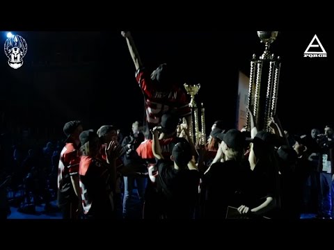 COLISEUM - DANCE EVENT - 2015