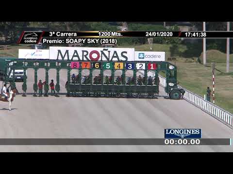 CARRERAS MARONAS 24ene2020