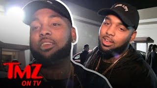 Rapper AD’s Cool with Compton | TMZ TV