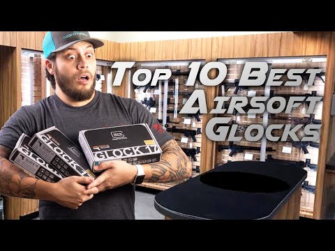 Top 10 Best Airsoft Glocks: Ultimate Guide - RedWolf Airsoft RWTV