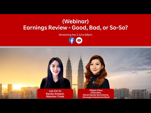 Earnings Review - Good, Bad, or So-So?
