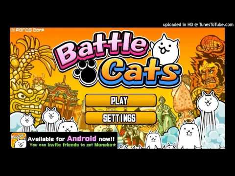 Battle Cats Music: Battle Theme #6 Moon (Final Stage)