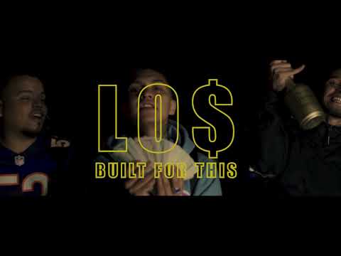 LO$ - "Built For This" | Shot by Chosen One Films