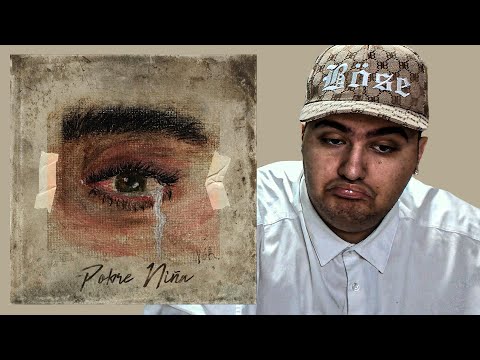 REACCIÓN Vera GRV - Pobre Niña (Prod. Chus Santana)