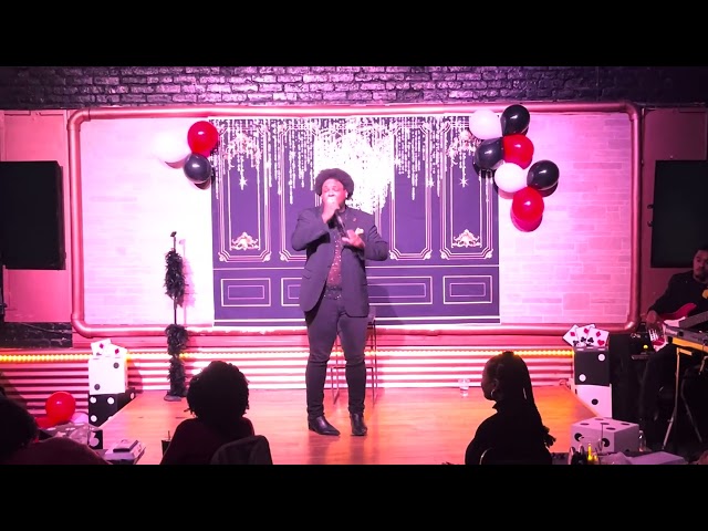 In the Heat of the Night (featuring Mack Swans + Zambino) - Live at 24K Magic