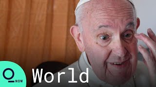 Pope Francis Confused by Covid Vaccine Hesitancy: &#39;It&#39;s Kind of Weird&#39;