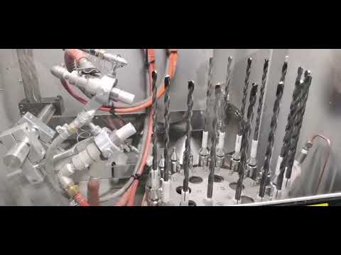 Manufacturing Process of Carbide Drills#Tool specialist#cnctool#metal cutting technology