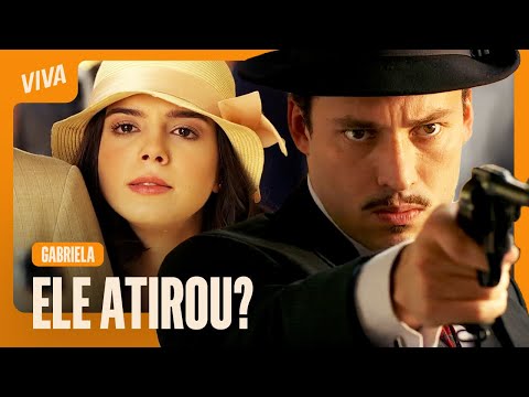 SWITCHED! BERTO TRIES TO KILL LINDINALVA AND JUVENAL BUT IS MURDERED | GABRIELA | MEMORABLE SCENES