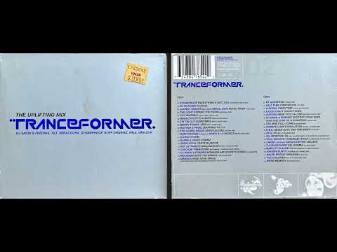 Tranceformer, the Uplifting Mix (2000) (Disc 1) (Trance Mix Album) [HQ]