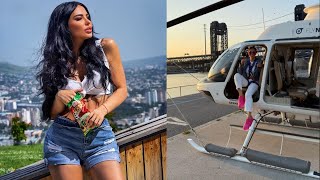 შორენა ბეგაშვილი ახალი იმიჯით