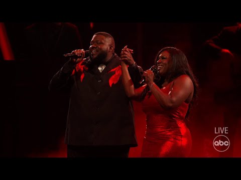 The War and Treaty Performs 'That's How Love Is Made' - The CMA Awards