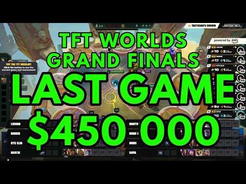 TFT World Championship 2026 How Point Sports Are Shaping the Future of Esports