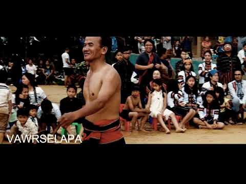 MIZO FOLKTALE CHARACTER COSPLAY 2019 A-I SECTION CHÂLTLÂNG (Re-Upload)