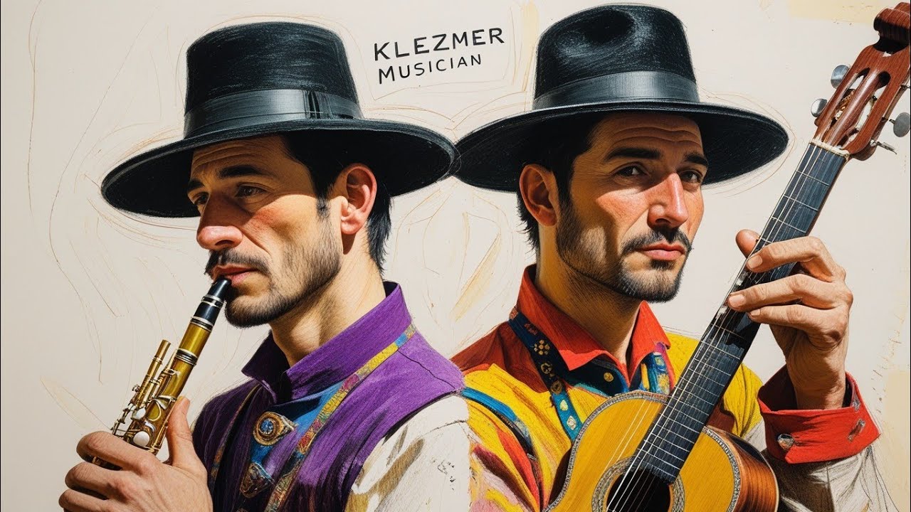 The Heartbeat of Jewish Klezmer Music: A Celebration of Tradition