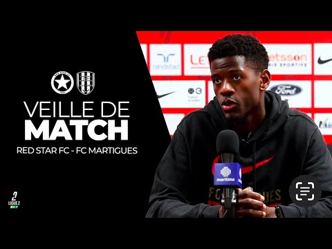 𝐉𝟐𝟑 𝐈 𝐑𝐄𝐃 𝐒𝐓𝐀𝐑 𝐅𝐂 - 𝐅𝐂 𝐌𝐀𝐑𝐓𝐈𝐆𝐔𝐄𝐒  𝐈 𝐋'𝐀𝐕𝐀𝐍𝐓 𝐌𝐀𝐓𝐂𝐇