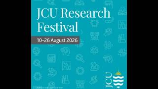 JCU 2026 Research Festival  Day 2 JCU Ideas Lab Theme Reverse Pitch by