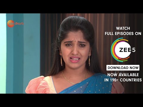 Raktha Sambandham - Telugu Tv Serial - Best Scene - 195 - Meghana lokesh,Jyothi reddy - Zee Telugu