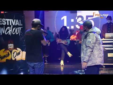 YODA  Vs KEN ZINGLE  Final | Festival Punch Out 2020