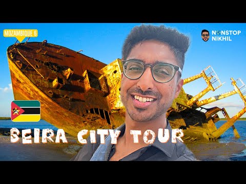 Making the BEST of a TRICKY situation! 😌 | Cosmopolitan Port City | Beira, Mozambique Vlog 🇲🇿