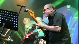 Tribute to George Duke Live at Java Jazz Festival 2014 - No Rhyme No Reason