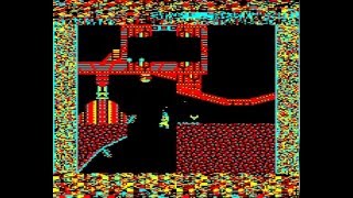 Exile (demo) for the Acorn Electron