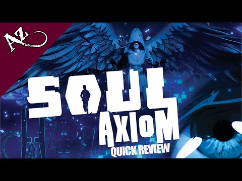 Soul Axiom - Quick Game Review video thumbnail
