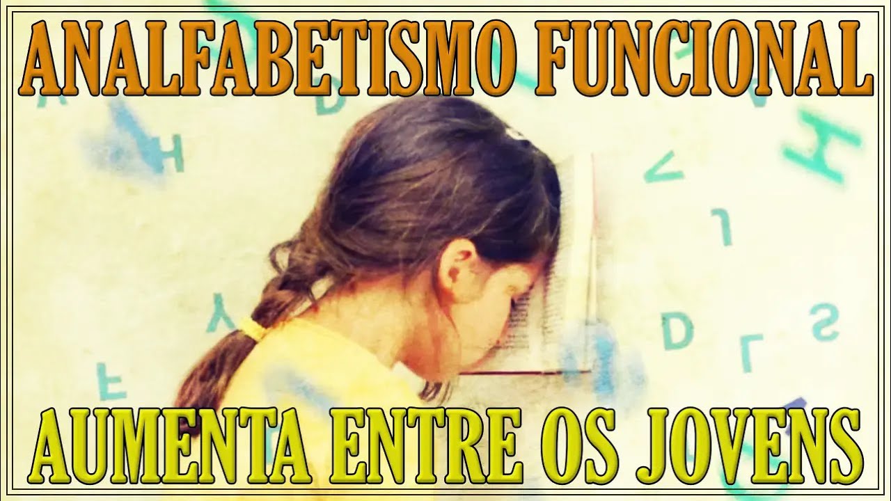 FUNCTIONAL ILLITERACY INCREASED AMONG YOUNG PEOPLE