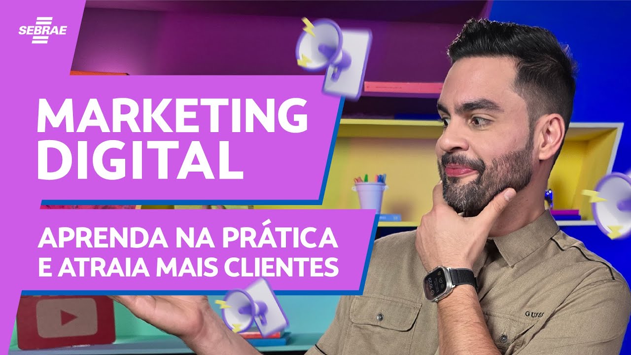 Como usar MARKETING DIGITAL na PRÁTICA? 💪🏻 [PLANILHA SIMPLES e GRATUITA] 🎯Mais VISIBILIDADE e VENDAS
