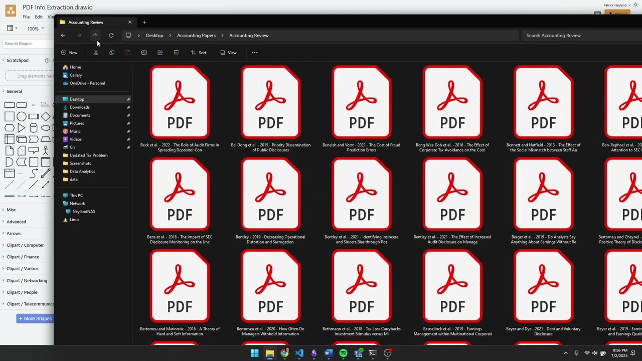 PDF Data Extraction Using ChatGPT - Workflow Walkthrough