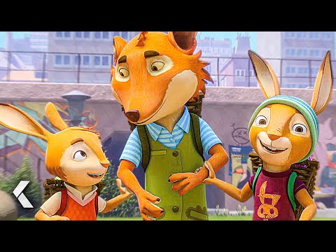 DIE HÄSCHENSCHULE 2: Der große Eierklau alle Clips & Trailer German Deutsch (2022)