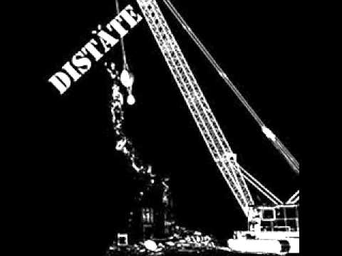 DISTATE - Bombs Away (Crust Core UK)