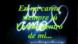 Te Quiero Y Te Amo  - Espinoza Paz.