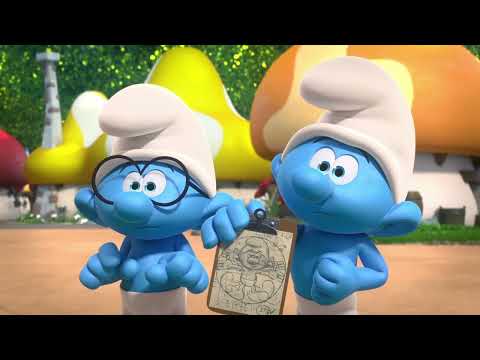 Μια Μύτη μα ποια Μύτη; • Η νέα σειρά 3D των Στρουμφ