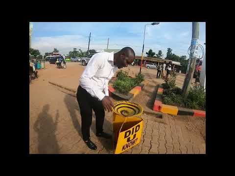 Uganda at the Equator/middle of the world @explorewithjustine/coriolis effect/water experiment