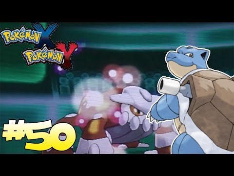 Pokémon X/Y WiFi-Battle #50 [Facecam] - Was die Mindgames so ausmachen - Gegen Kuchenjaeger