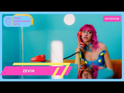 TES Interviews: ZEVIN- Dora 2026 - That Eurovision Site