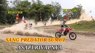Download lagu M ZUSRI ASAPI RISKY HK FINAL FFA OPEN|SIRKUIT BULU SONIK SIBUHUAN PADANG LAWANG mp3